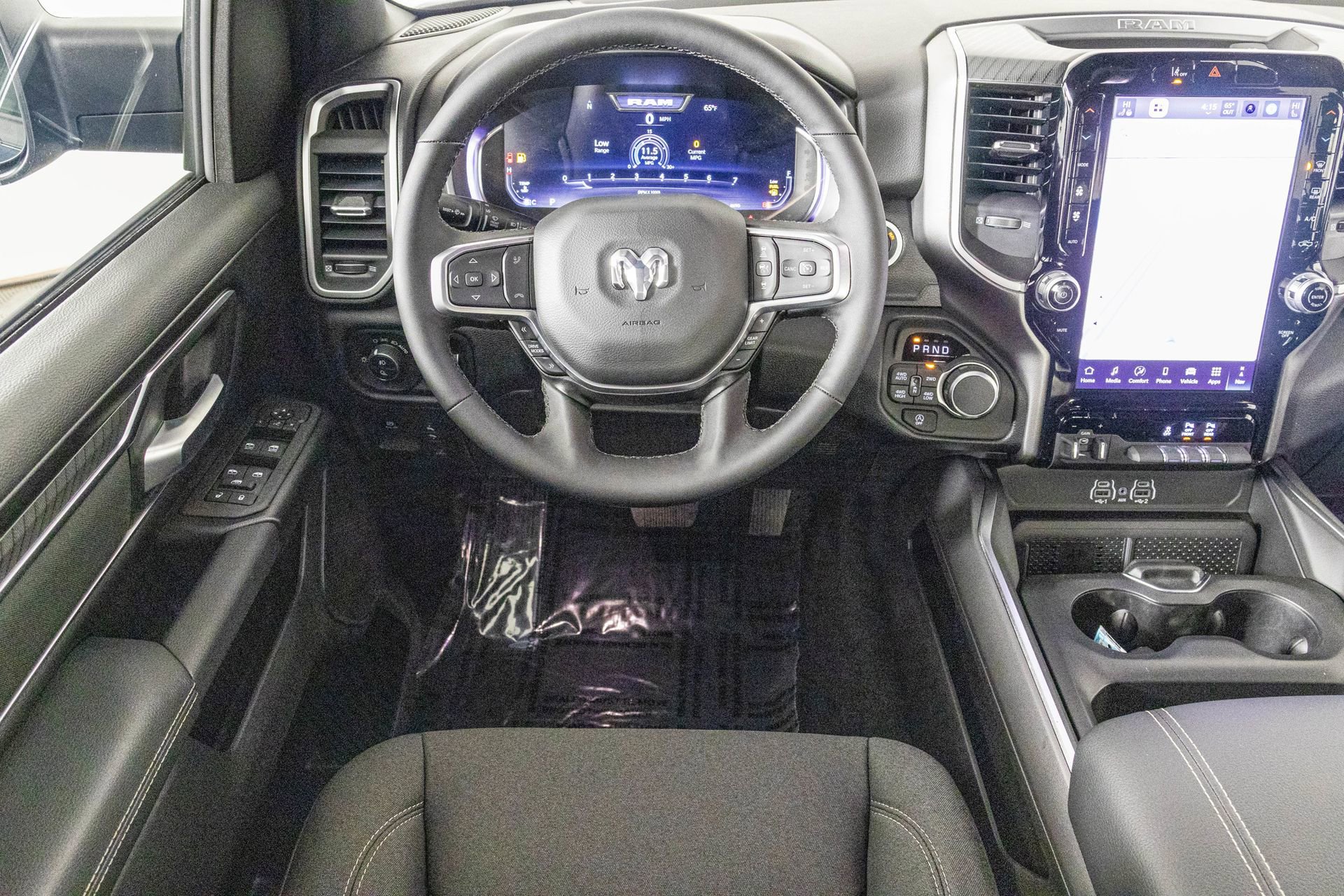 New 2026 RAM 1500 Big Horn image 28