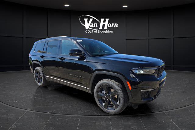 New 2025 Jeep Grand Cherokee L Limited w/ Luxury Tech Group II image 1
