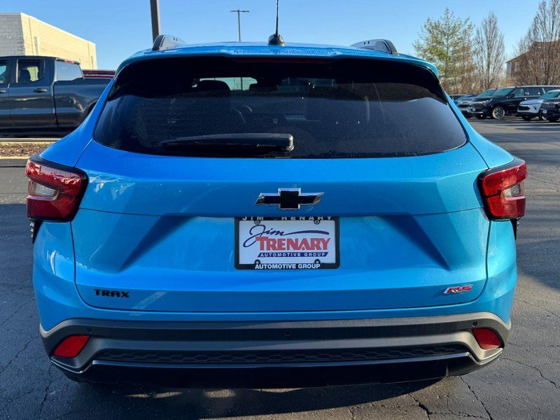 New 2026 Chevrolet Trax RS w/ Sunroof Package image 28