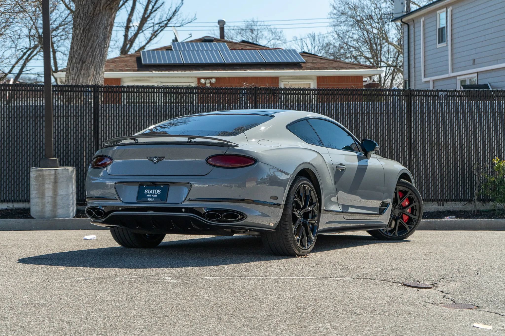 Used 2023 Bentley Continental GT Mulliner image 22