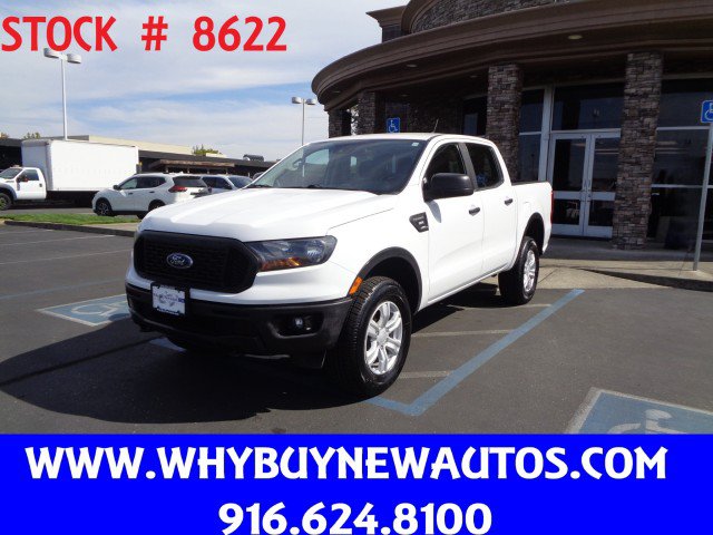 Used 2019 Ford Ranger XL w/ FX4 Off-Road Package