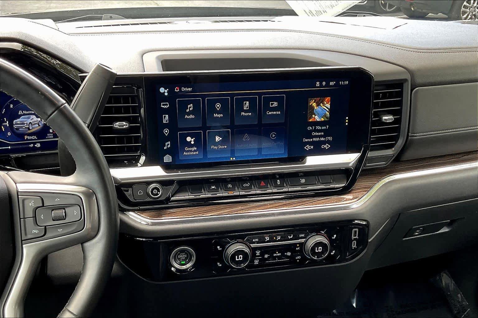 Certified 2023 Chevrolet Silverado 1500 LT AWD/4WD image 4