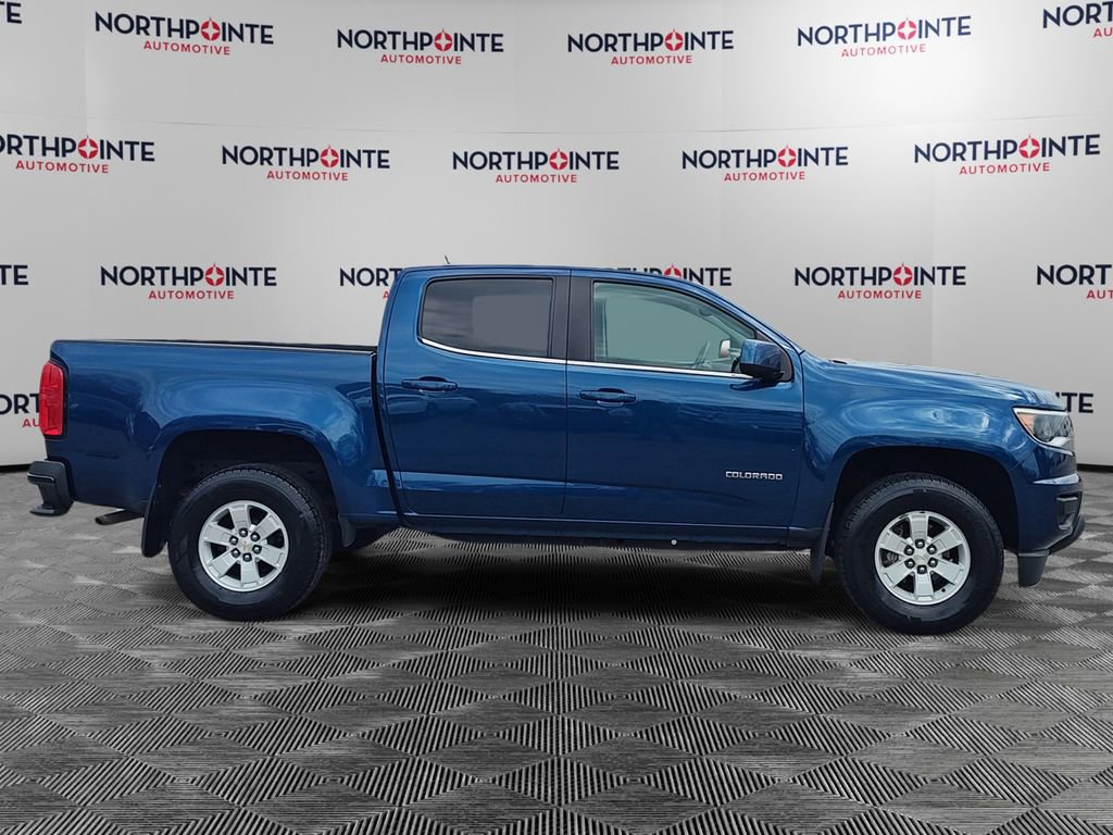Used 2019 Chevrolet Colorado W/T w/ WT Convenience Package image 7