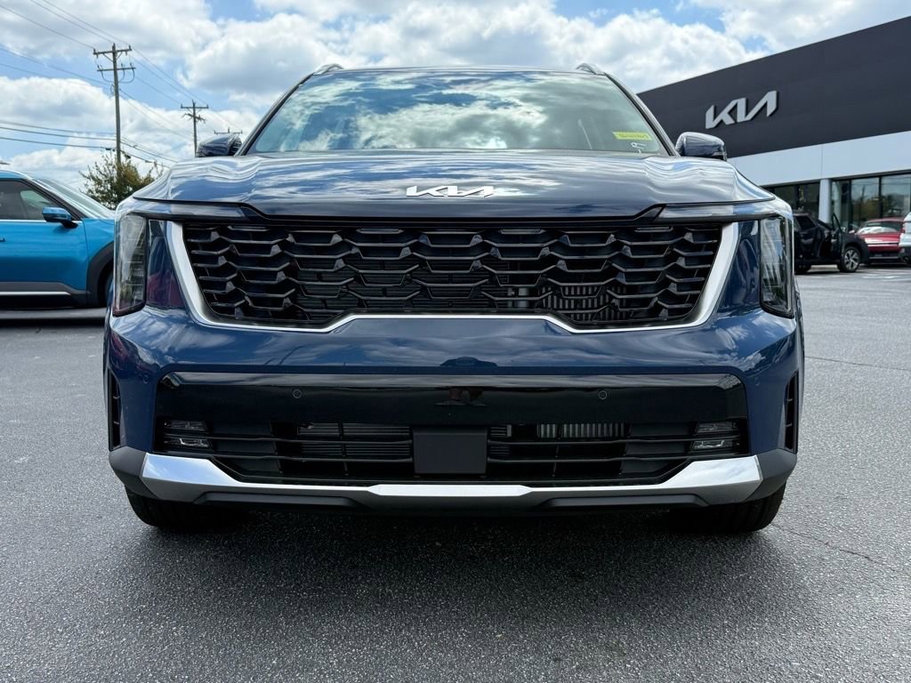 New 2026 Kia Sorento EX AWD/4WD image 8
