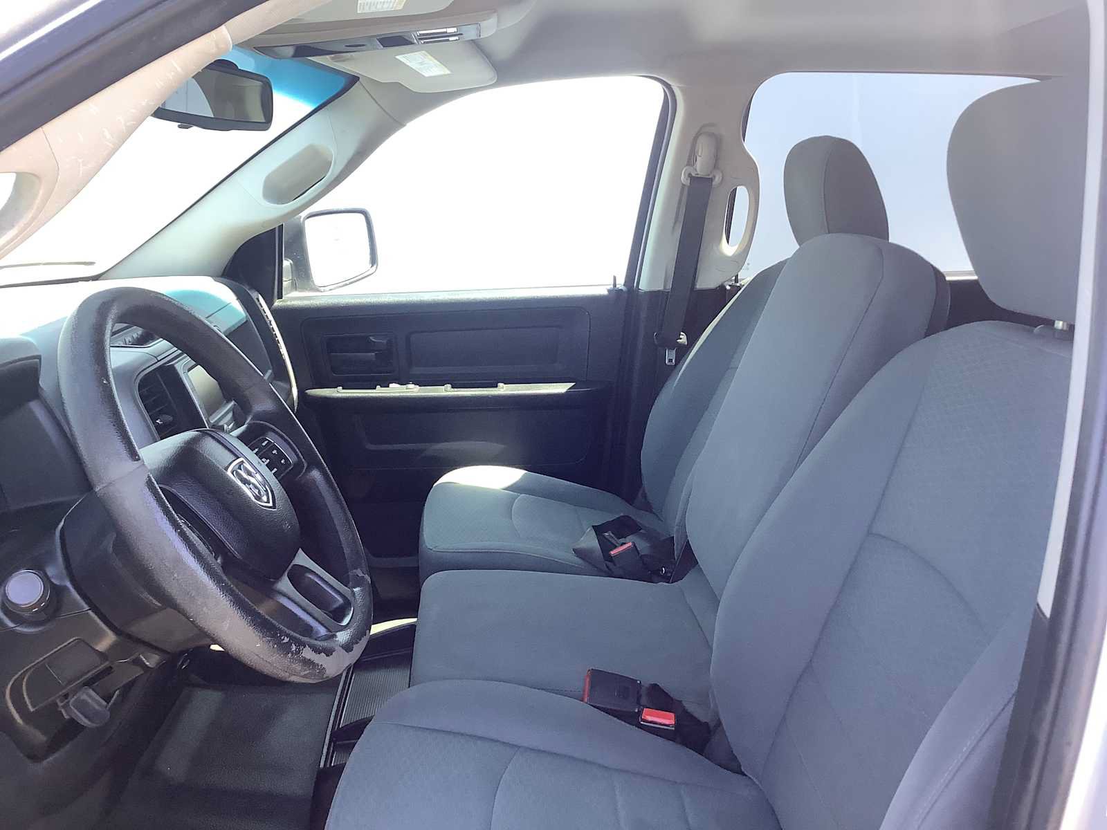 Used 2016 RAM 1500 Tradesman w/ Popular Equipment Group AWD/4WD image 2