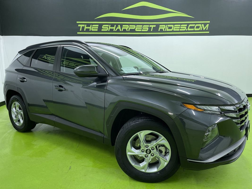 Used 2024 Hyundai Tucson SEL