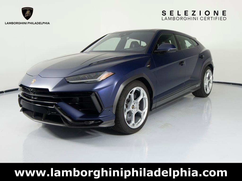 Used 2023 Lamborghini Urus Performante AWD/4WD video 1