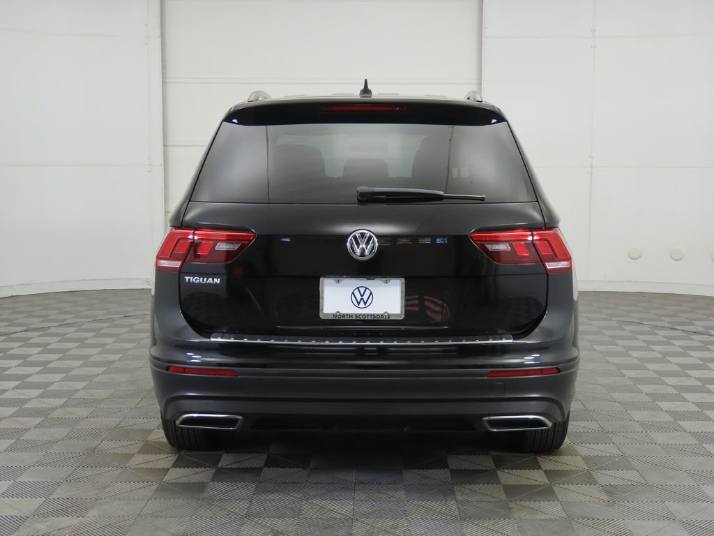 Used 2021 Volkswagen Tiguan S image 6