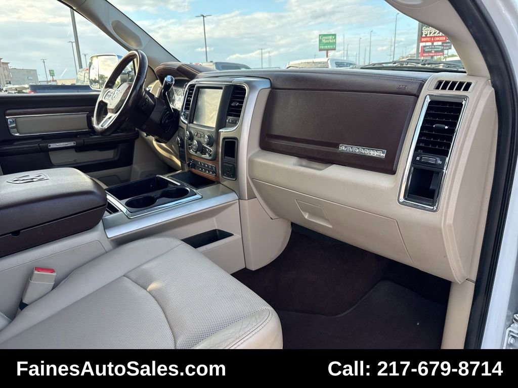 Used 2013 RAM 2500 Laramie w/ Cold Weather Group image 99