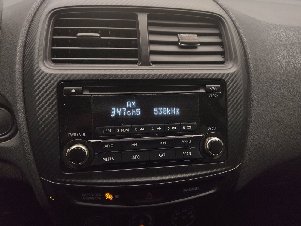 Used 2016 Mitsubishi Outlander Sport ES FWD image 25