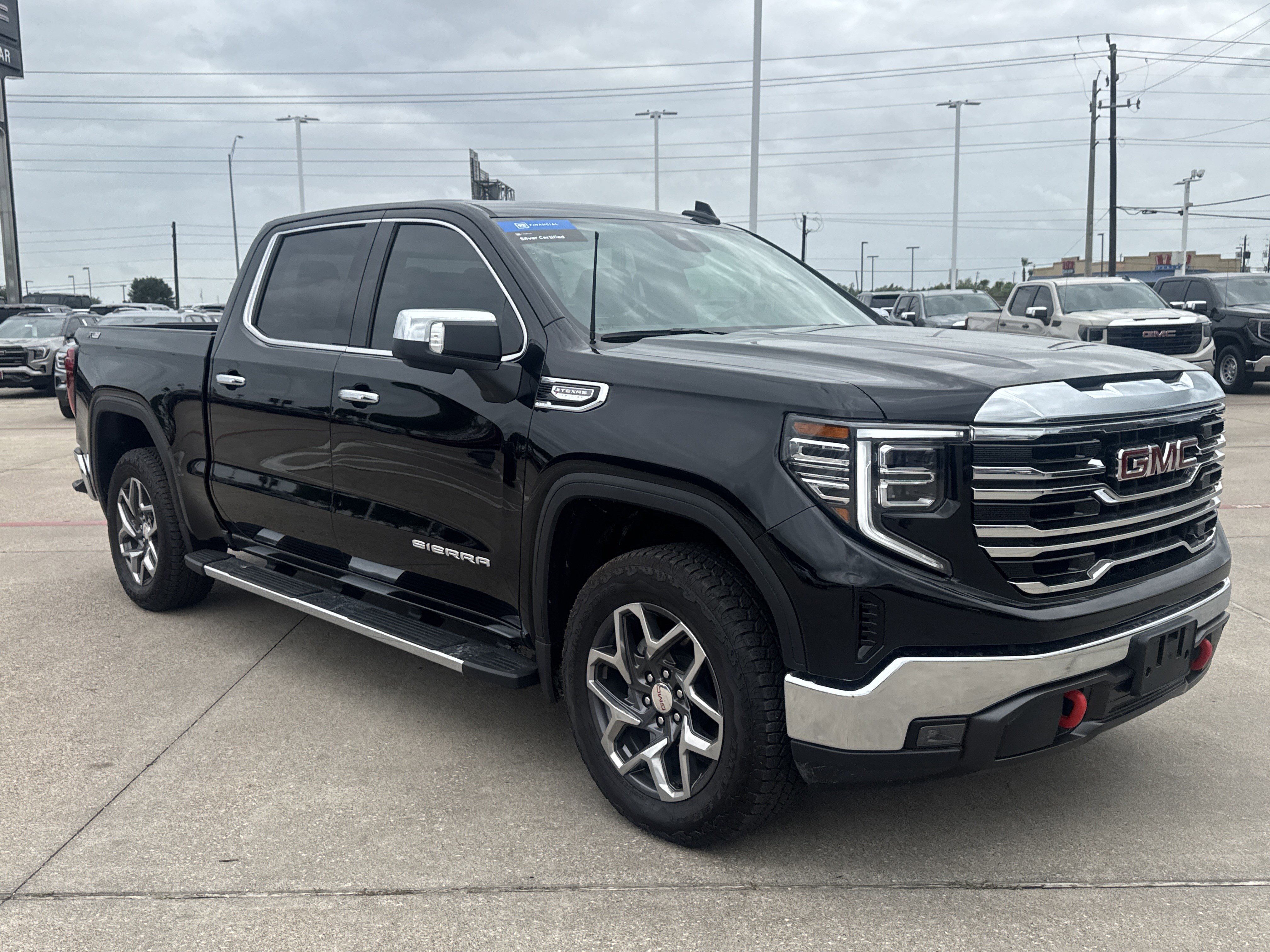 Used 2025 GMC Sierra 1500 SLT image 16