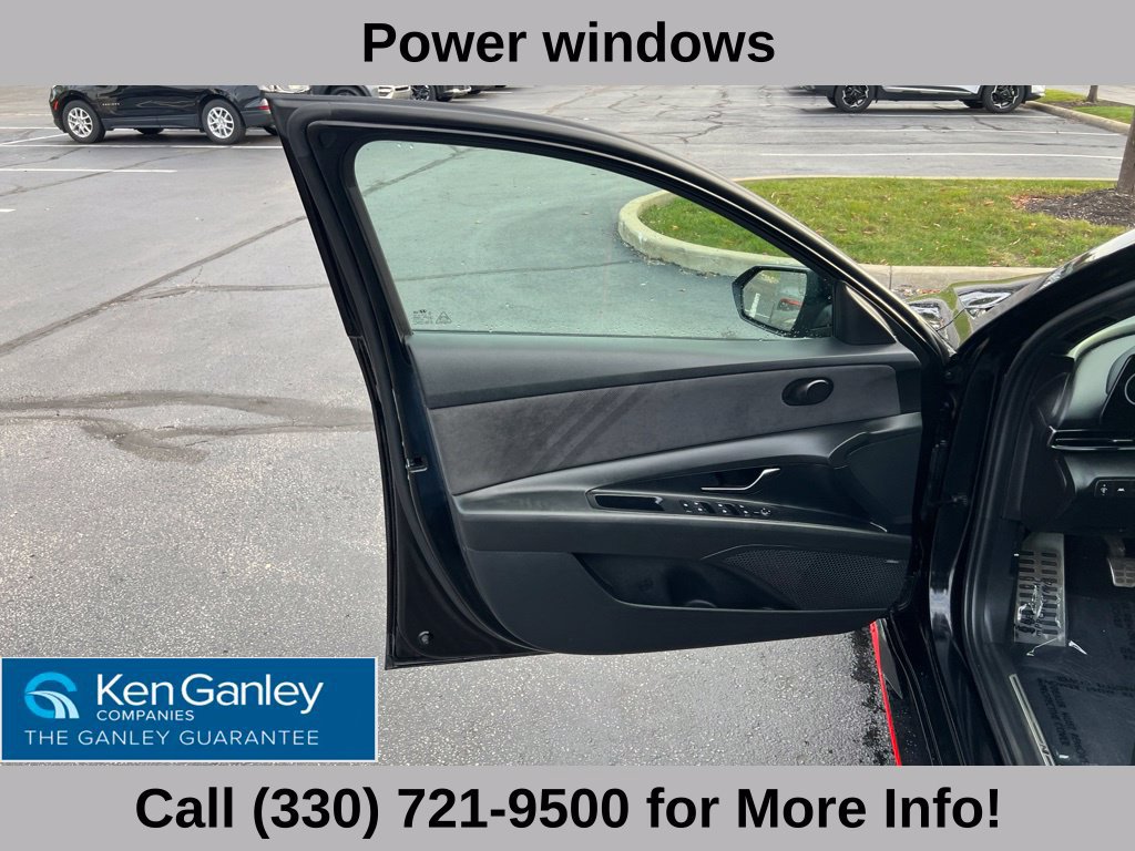 Used 2023 Hyundai Elantra N FWD image 23