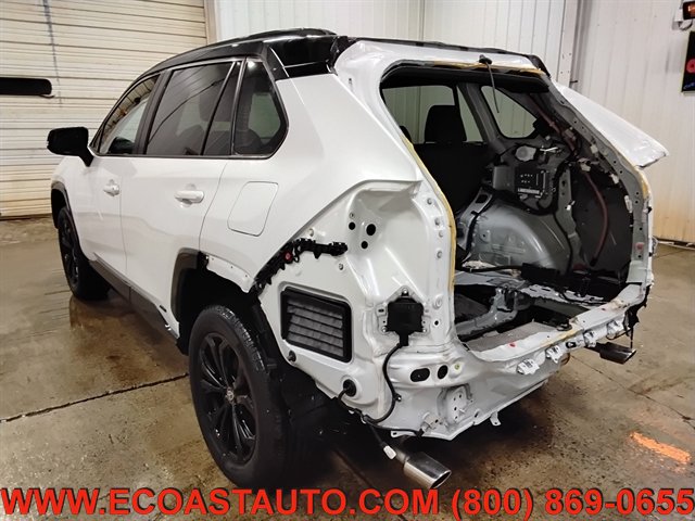 Used 2024 Toyota RAV4 XSE w/ Advanced Technology Package AWD/4WD image 6