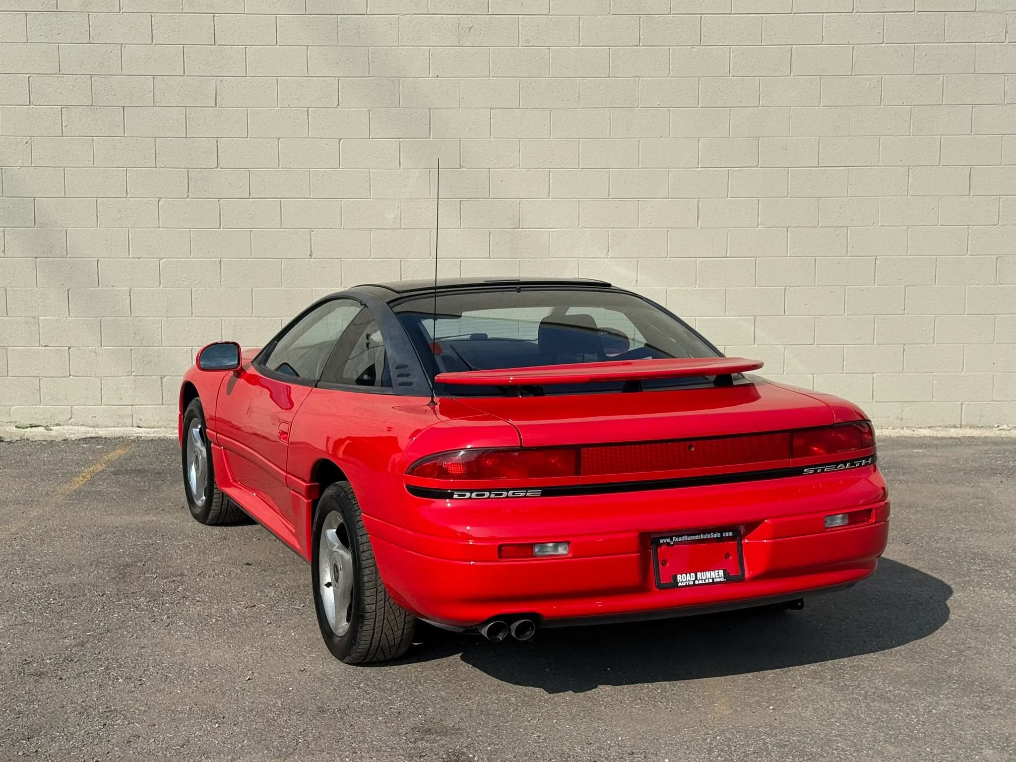 Used 1995 Dodge Stealth FWD image 6