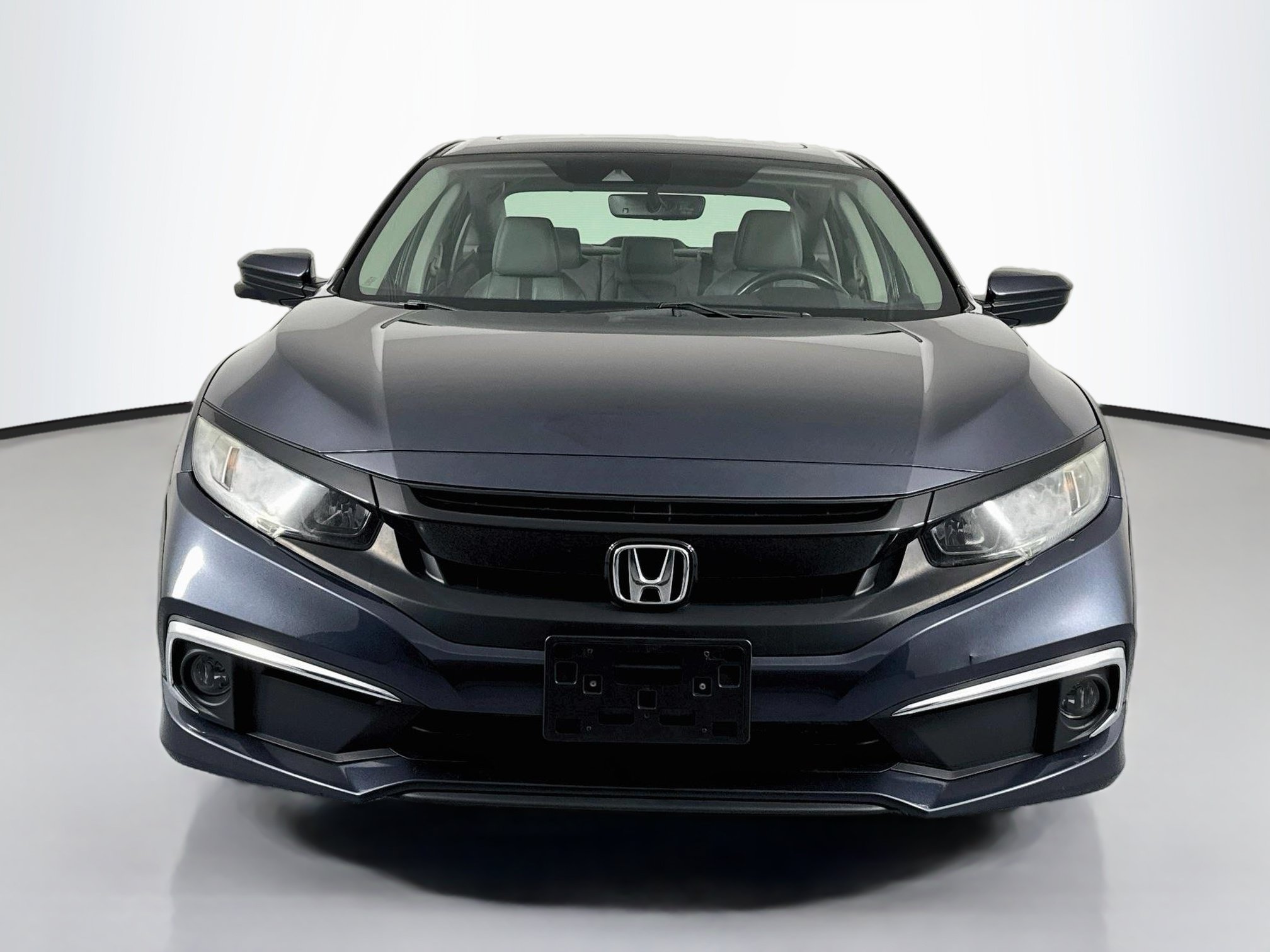Certified 2019 Honda Civic EX-L image 2