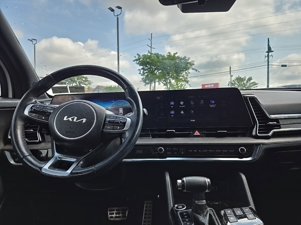 Certified 2023 Kia Sportage X-Pro Prestige AWD/4WD image 38