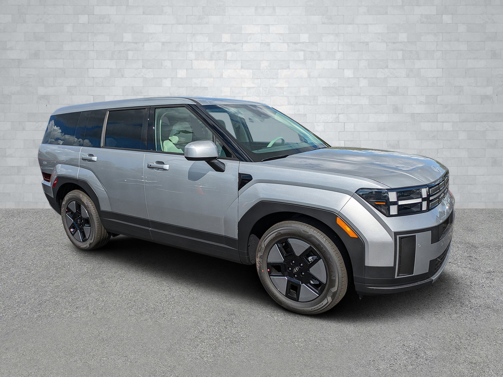 New 2026 Hyundai Santa Fe SE