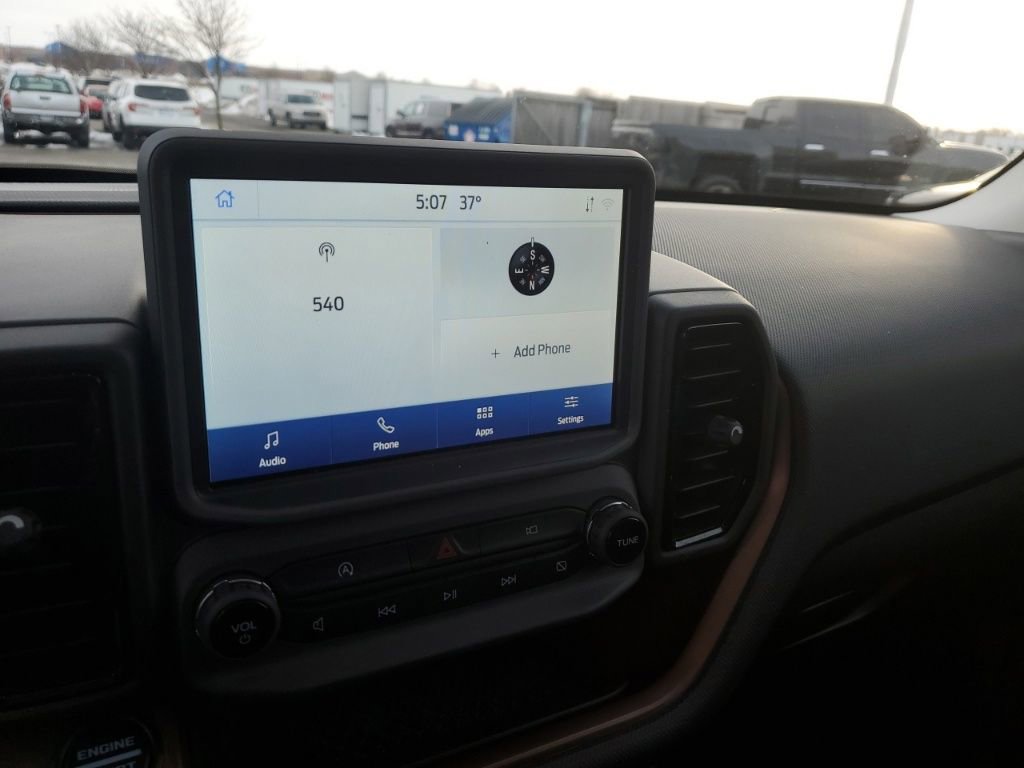 Used 2023 Ford Bronco Sport Badlands w/ Premium Package image 19