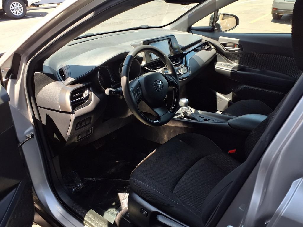 Certified 2018 Toyota C-HR XLE FWD image 18