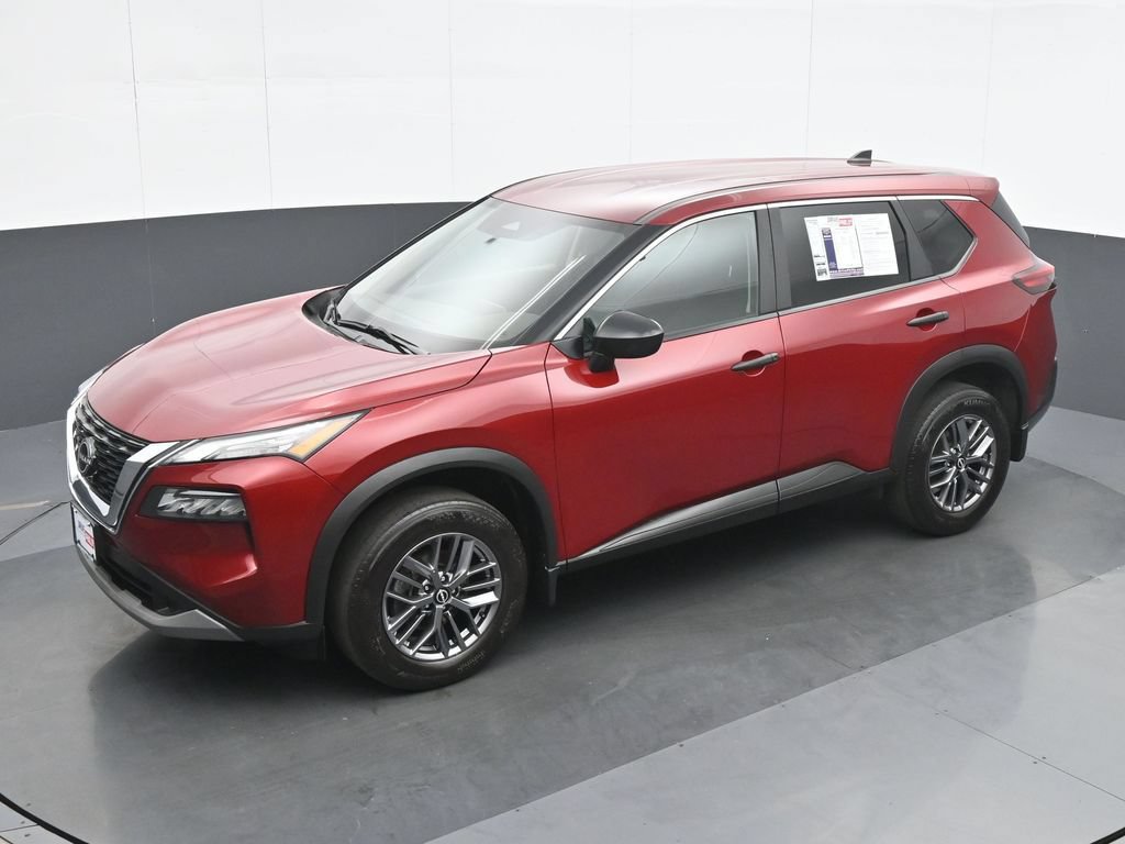 Used 2023 Nissan Rogue S AWD/4WD image 25