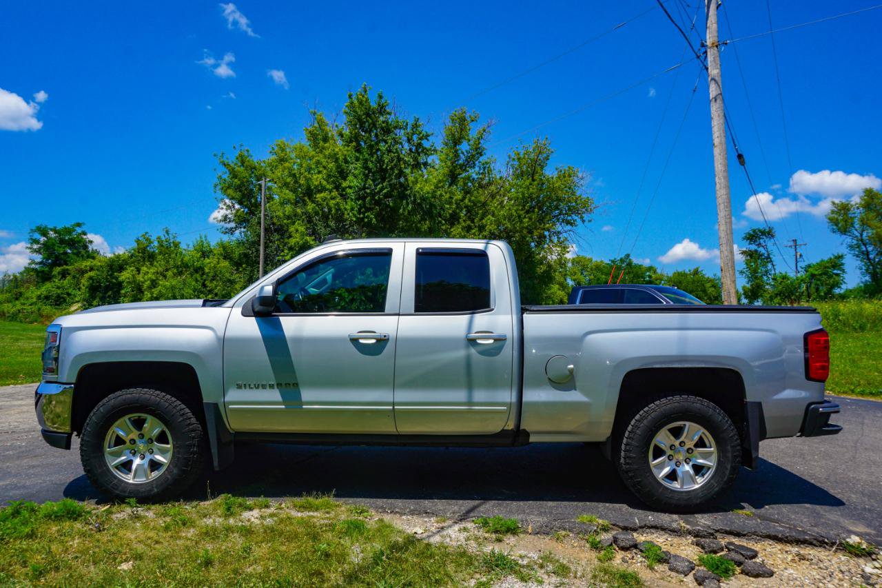 Used 2016 Chevrolet Silverado 1500 LT w/ All Star Edition AWD/4WD image 6