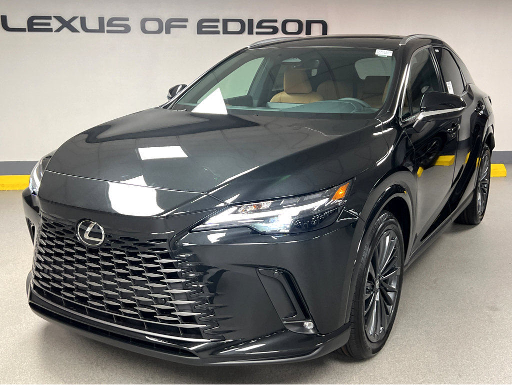 New 2026 Lexus RX 350h AWD/4WD image 3