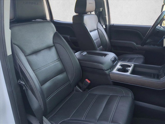 Used 2018 GMC Sierra 3500 Denali w/ Duramax Plus Package AWD/4WD image 21