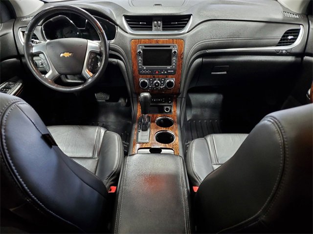 Used 2014 Chevrolet Traverse LTZ w/ LPO, 'HIT The Road' Package image 26