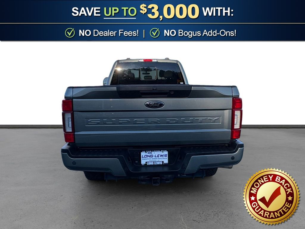 Certified 2020 Ford F250 Lariat AWD/4WD image 5
