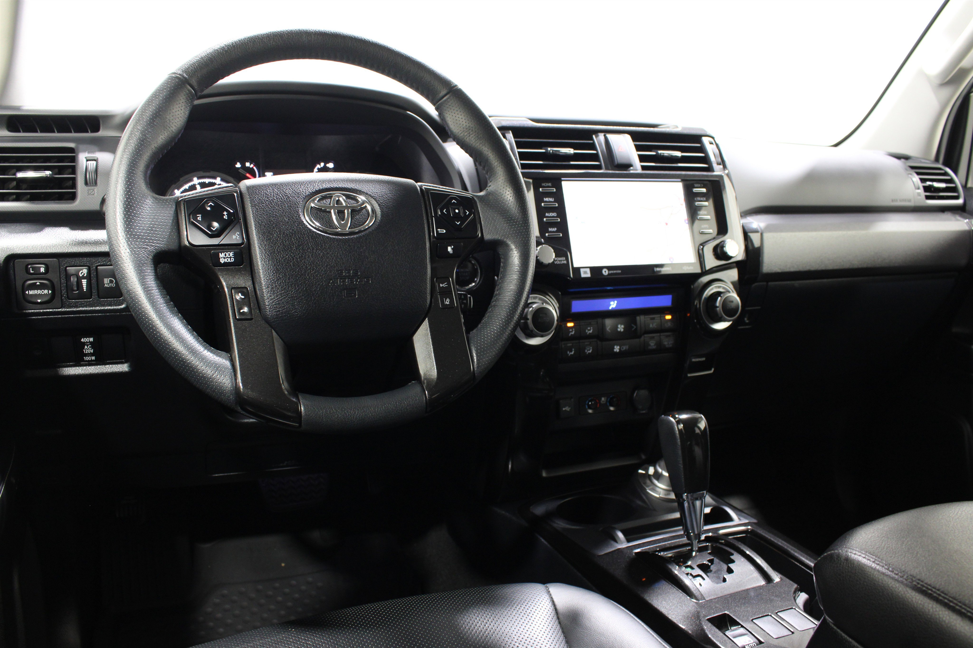 Used 2020 Toyota 4Runner Nightshade AWD/4WD image 2