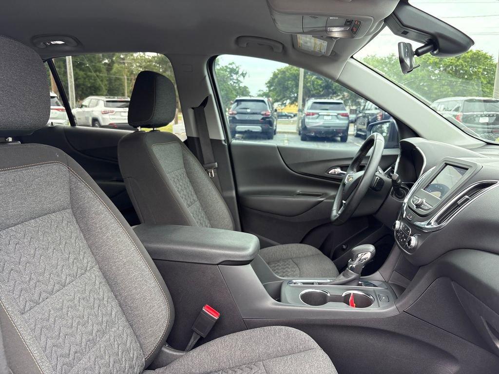 Used 2024 Chevrolet Equinox LT FWD image 26