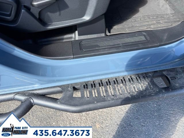 Used 2024 Ford Bronco Big Bend image 13