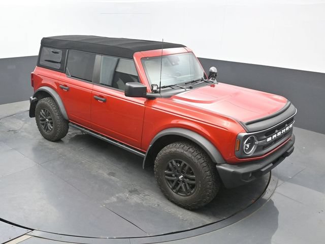 Used 2023 Ford Bronco Big Bend AWD/4WD image 50