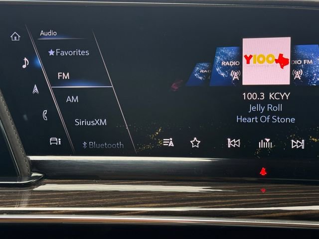 Used 2021 Cadillac Escalade ESV Sport w/ Driver Assist Tech Package image 8