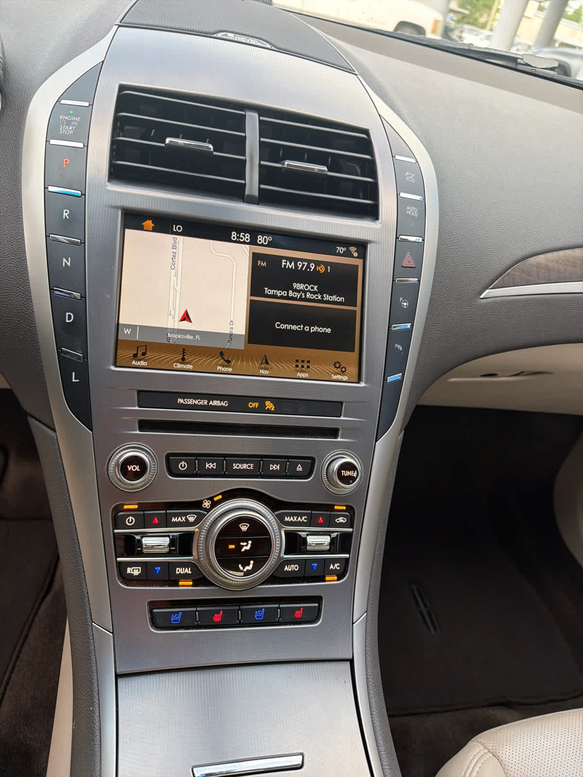 Used 2018 Lincoln MKZ Reserve w/ Technology Package FWD image 18