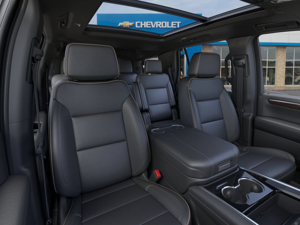 New 2026 Chevrolet Tahoe Premier AWD/4WD image 16