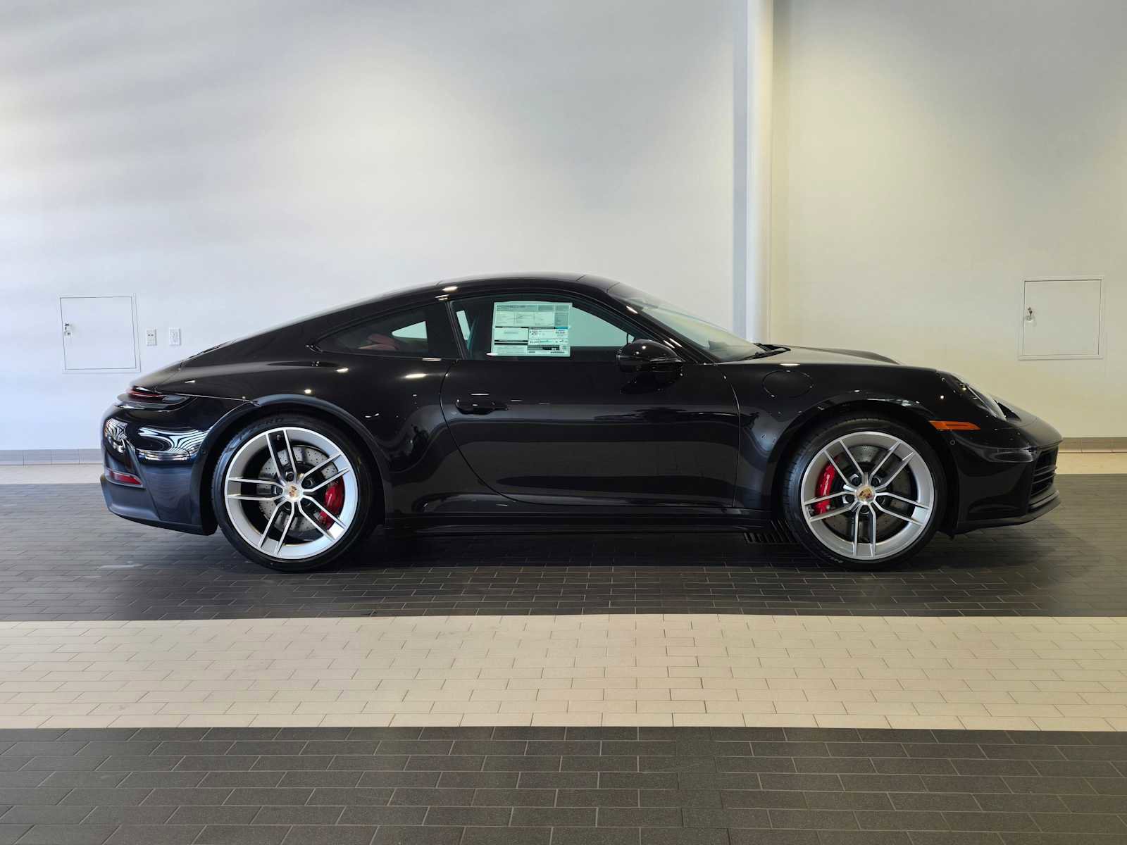 New 2025 Porsche 911 Carrera S image 8