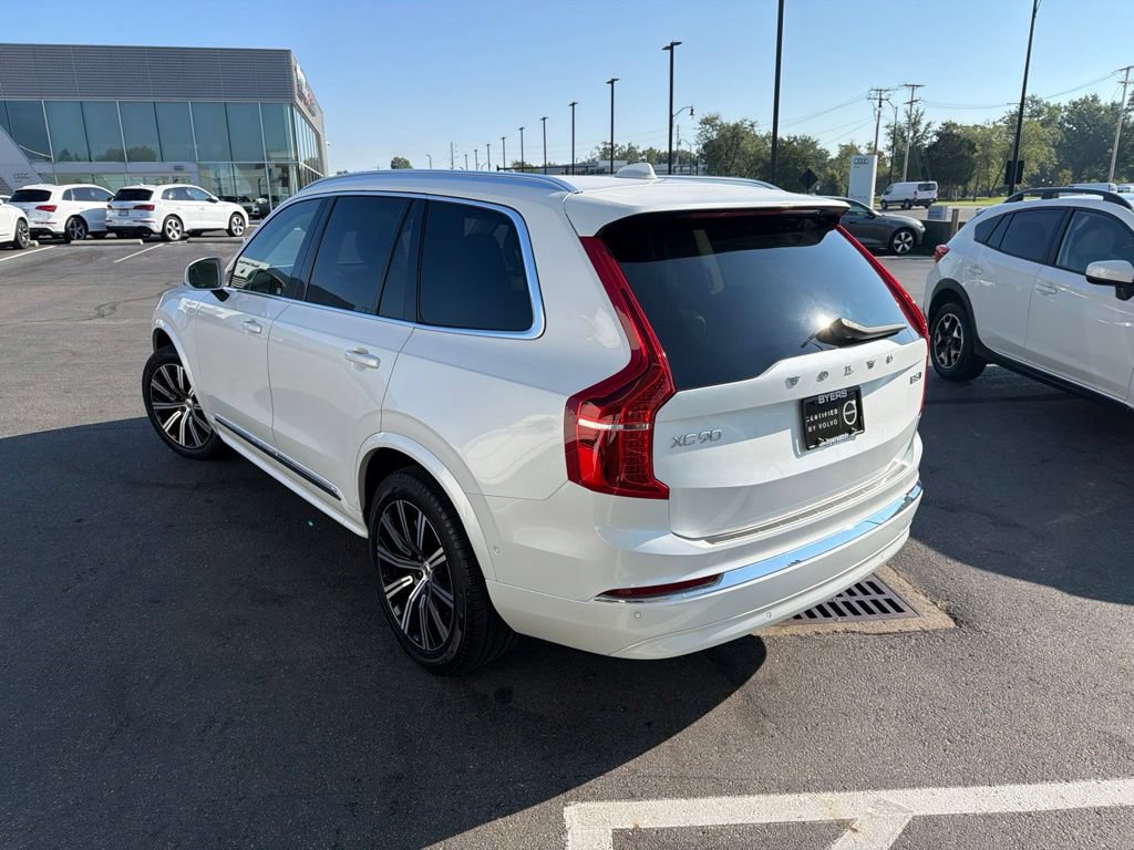 Certified 2023 Volvo XC90 B6 Plus w/ Protection Package Premier AWD/4WD image 5