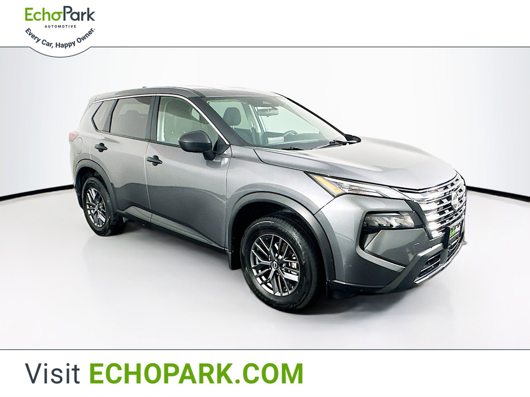 Used 2024 Nissan Rogue S