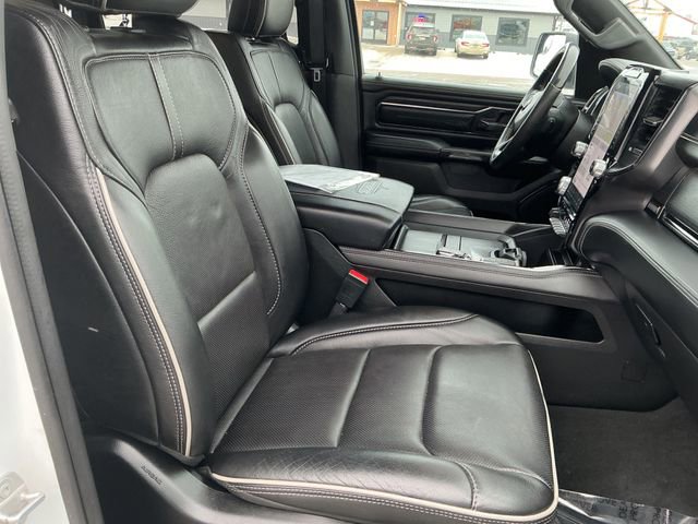 Used 2022 RAM 1500 Limited w/ Body-Colour Bumper Group image 38