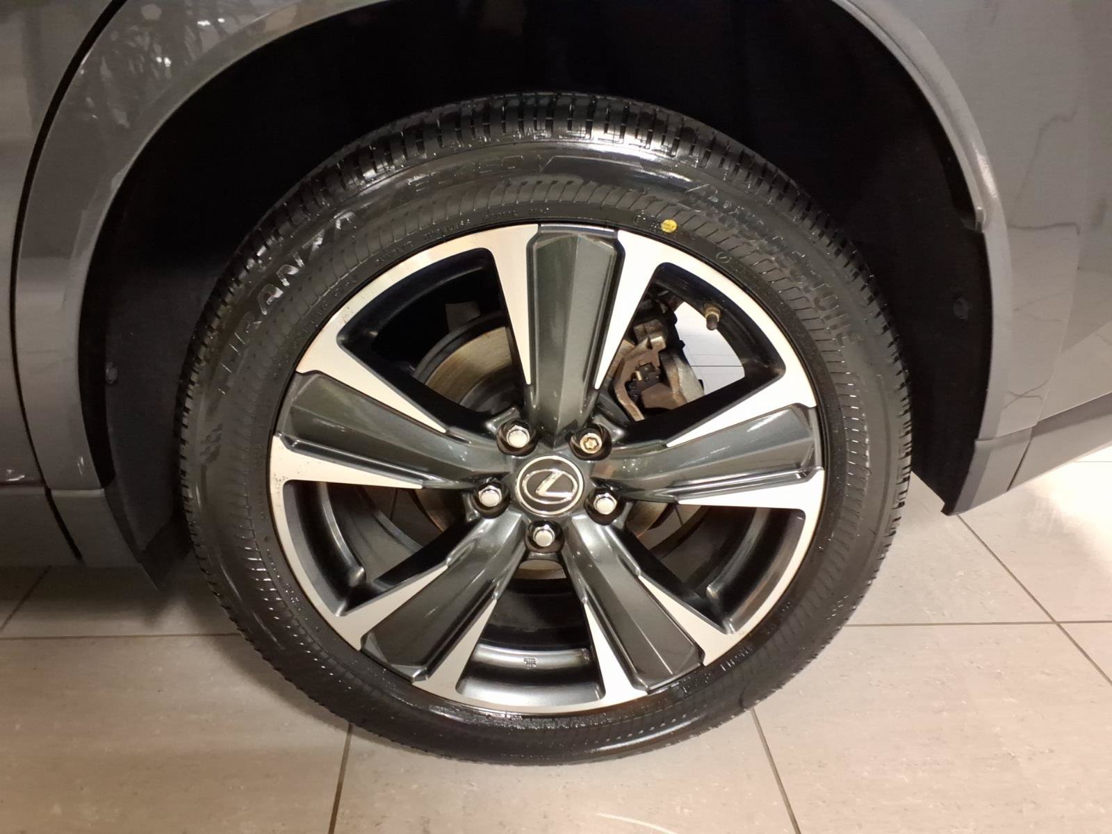 Certified 2022 Lexus UX 250h w/ Premium Package AWD/4WD image 14