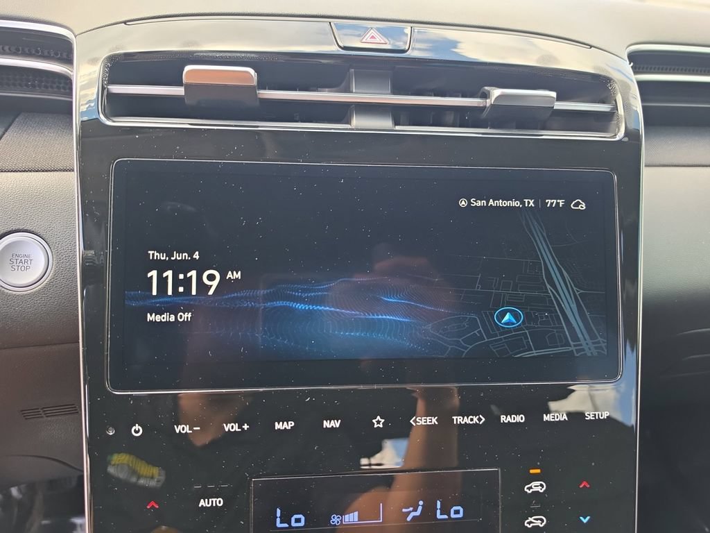 Certified 2024 Hyundai Tucson SEL AWD/4WD image 20