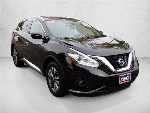 Used 2015 Nissan Murano SL AWD/4WD image 5