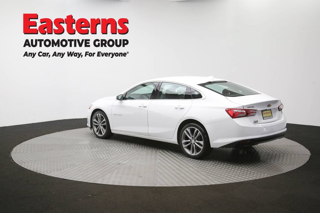 Used 2024 Chevrolet Malibu LT FWD image 65