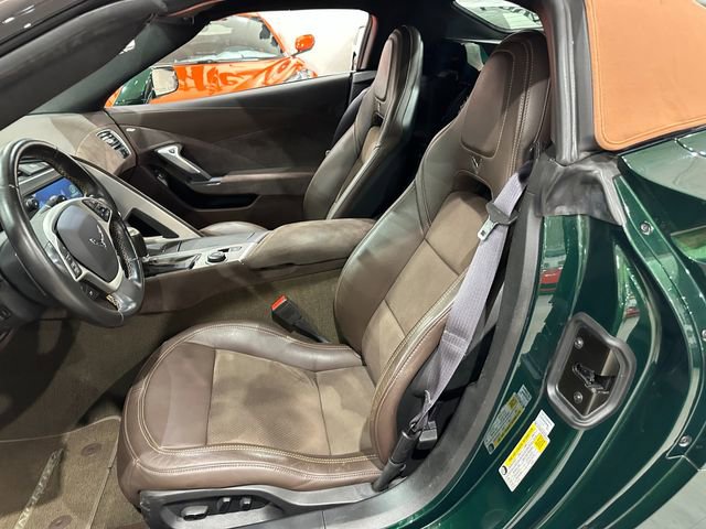 Used 2014 Chevrolet Corvette Stingray Convertible w/ 3LT Preferred Equipment Group RWD image 17