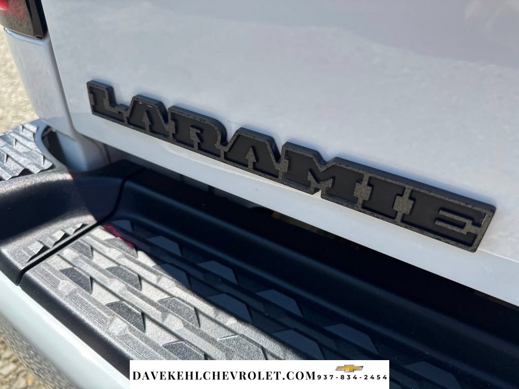 Used 2020 RAM 2500 Laramie AWD/4WD image 42