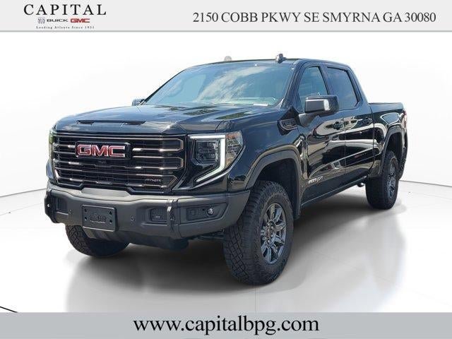New 2026 GMC Sierra 1500 AT4X AWD/4WD image 1