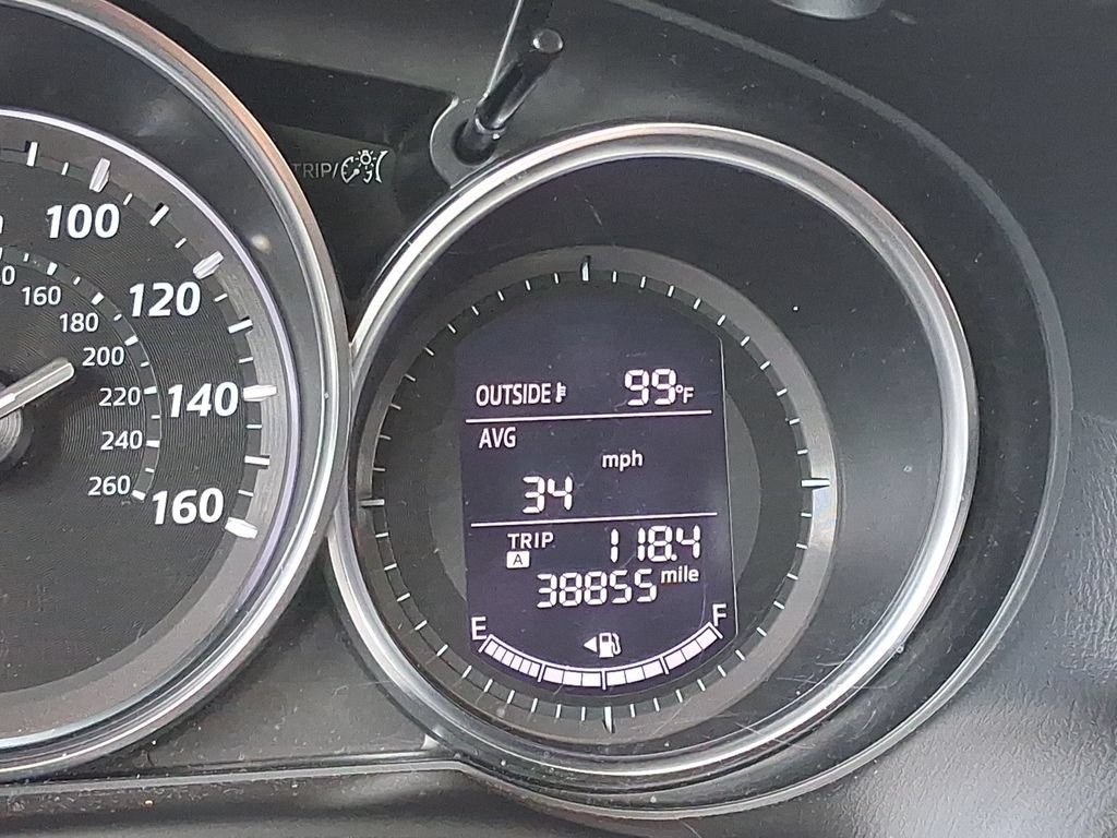 Used 2015 MAZDA CX-5 Touring FWD image 22