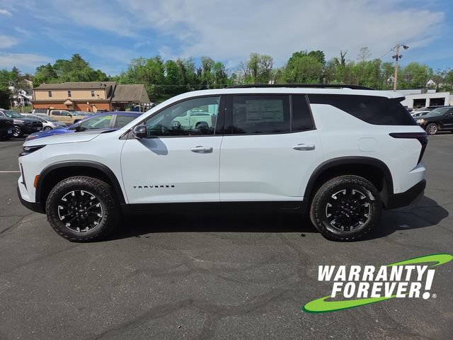 New 2026 Chevrolet Traverse Z71 w/ Enhanced Driving Package AWD/4WD image 4