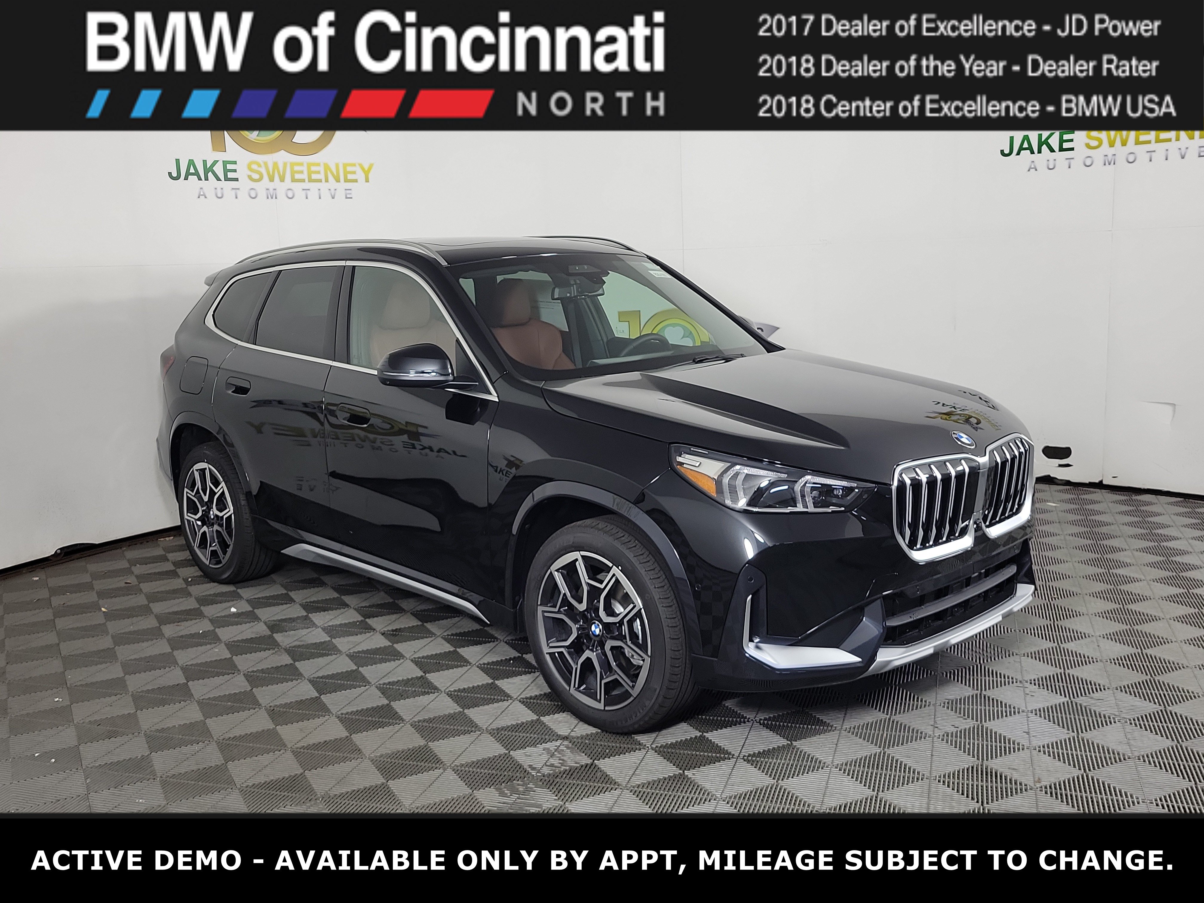 New 2026 BMW X1 xDrive28i w/ Technology Package AWD/4WD image 1